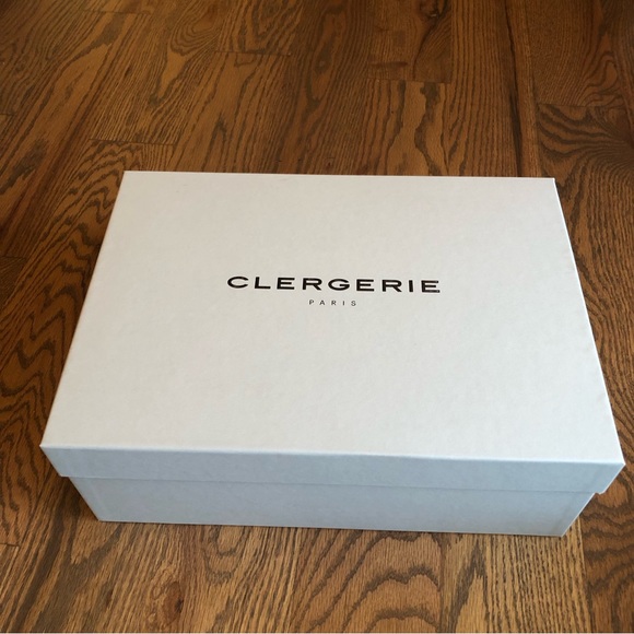 Robert Clergerie Banel Flatform Platform Leather Loafers - Picture 12 of 12